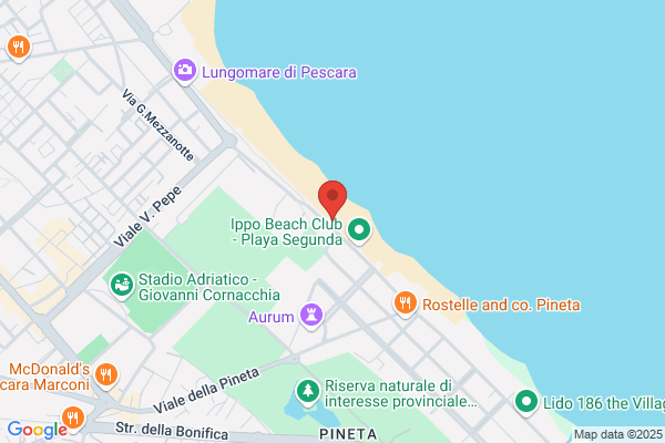 Stabilimento Balneare Ippocampo