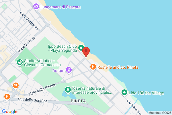 Stabilimento Balneare La Lucciola