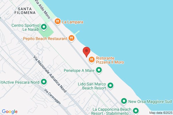Stabilimento Balneare Lammiraglia