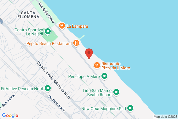 Stabilimento Balneare Le Antille
