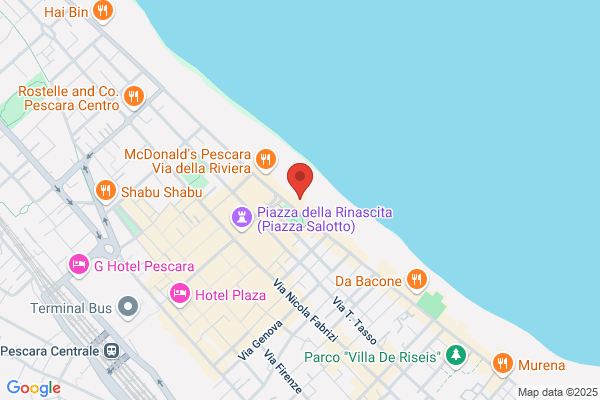 Stabilimento Balneare Lido Beach