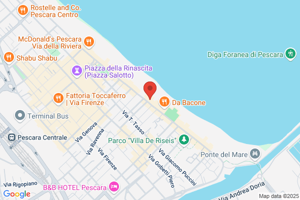 Stabilimento Balneare Marechiaro Spiaggia