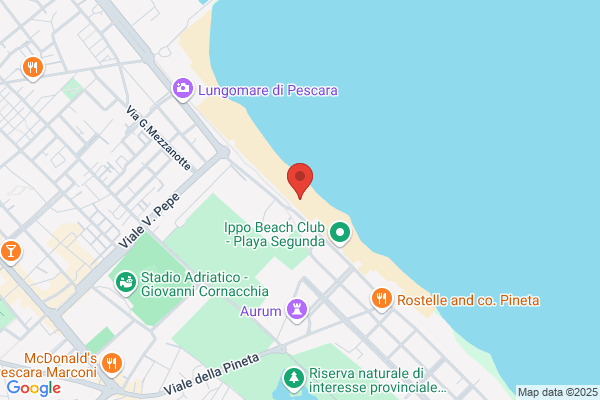 Stabilimento Balneare Mila
