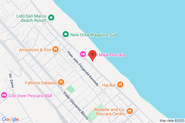 Stabilimento Balneare Onda Marina