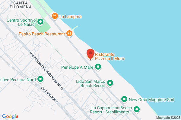 Stabilimento Balneare Pinalba