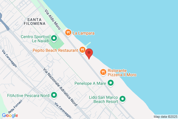 Stabilimento Balneare Stella Marina Sas 0