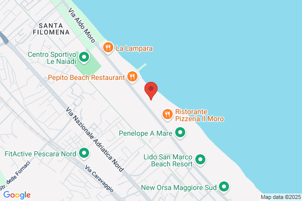 Stabilimento Balneare Tahiti