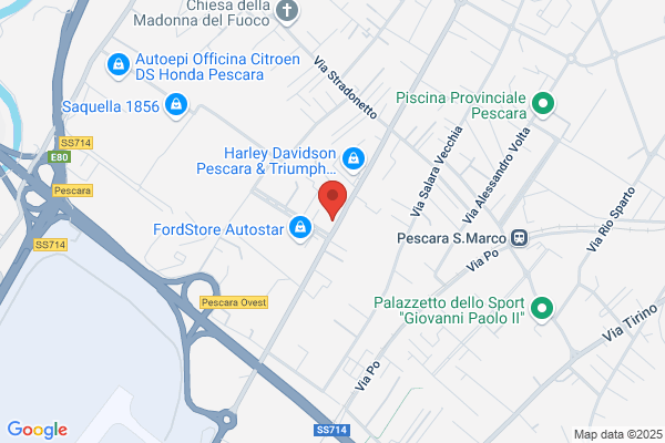 Demagraf Pescara