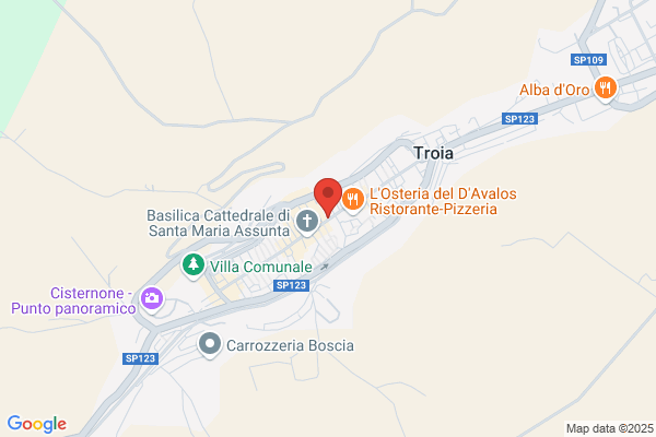 Nuova Tabaccheria Di Troia Anna Rita & c. s.N.C.