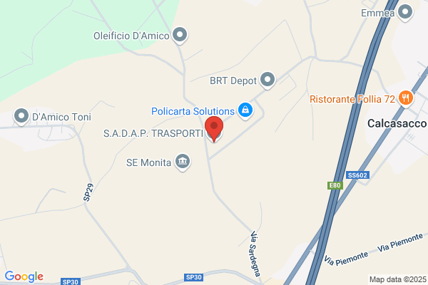 S.A.D.A.P. Trasporti Srl