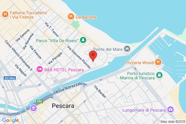 Nuova La Selva Pesca Srl