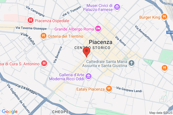 Ottica GrandVision By Avanzi Corso Vittorio Emanuele II Piacenza