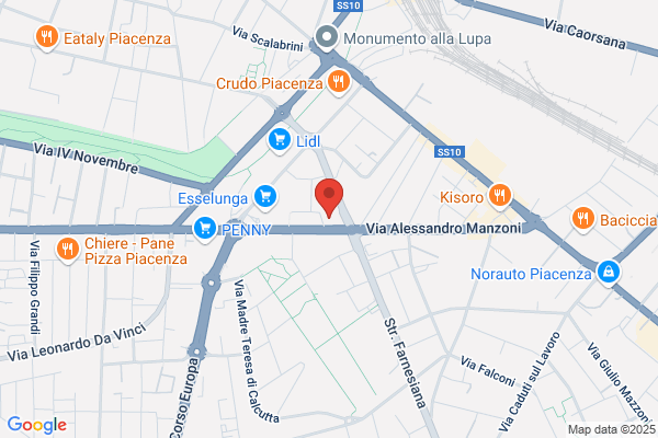 Lo Stockista Piacenza