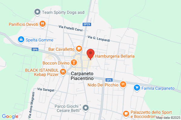 Il Papavero Sas Di Argenide Cassinari E Co.