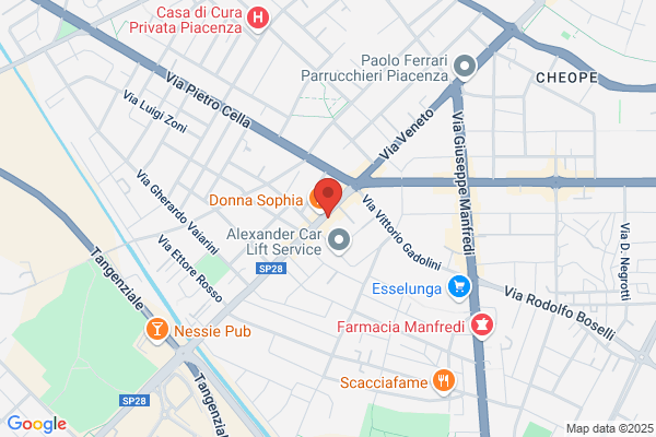 Pasticceria Degustazione Pan Di Spagna