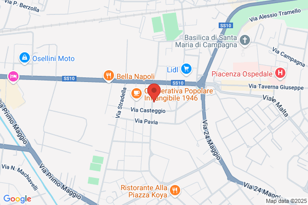 Ambulatorio Veterinario Dr. Chiappelloni Lunati Vignola