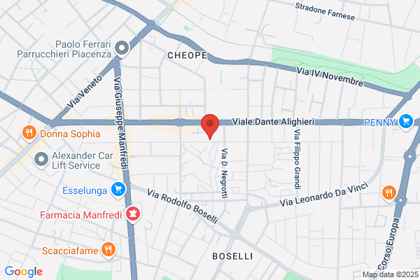 Palladini carla (Arch.)