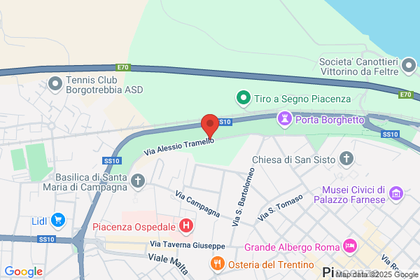 Sesenna claudio (Arch.)