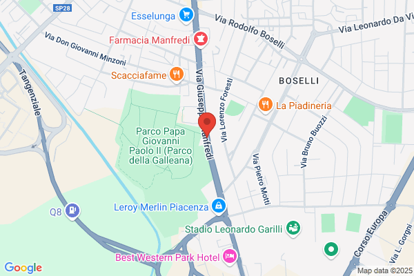 Generali Piacenza - Grossi & Tagliaferri Sas