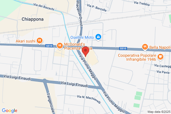 Reale Mutua Agenzia di Piacenza Ovest Porcari Pierluigi