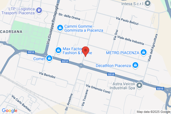 Confesercenti - Confservizi Piacenza
