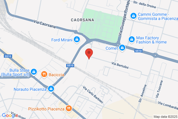 Ricambi Piacenza Srl