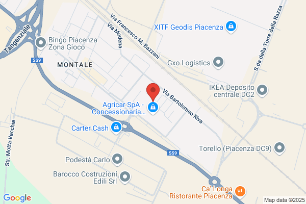 Carrozzeria Gaudenzi F.lli di Fernando Roberto e Fausto Gaudenzi