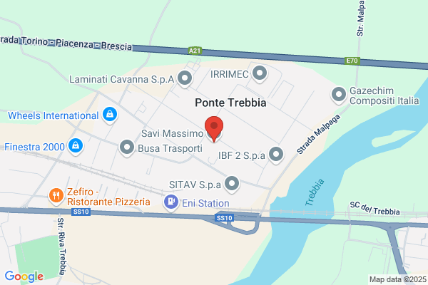 Carrozzeria Savi Massimo