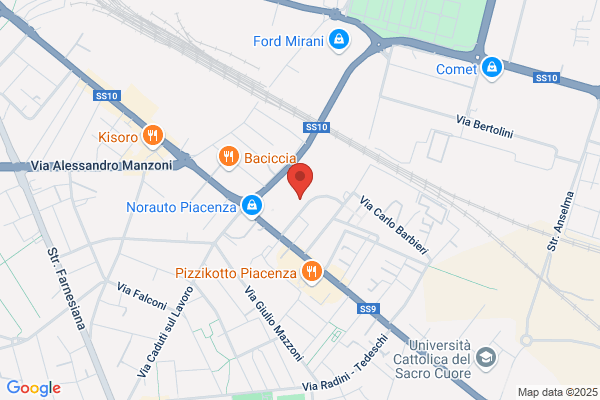 Centro Medicina e Sicurezza