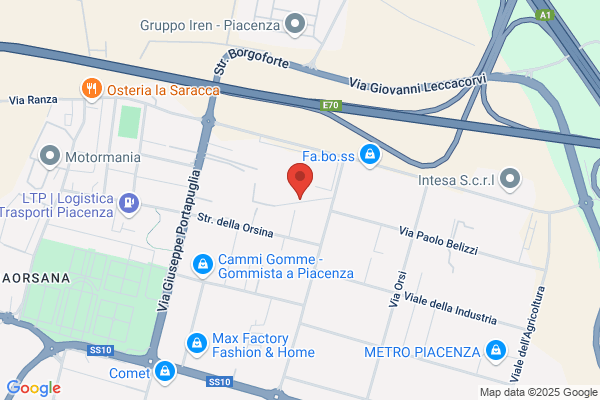 Filiale FedEx Express