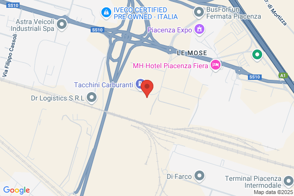 S.V. Trasporti S.N.C. Di Sessa Guido E valenti Giuseppe