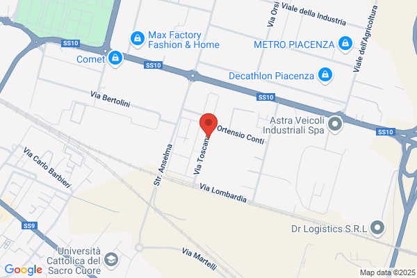 Ce-si Centro Siderurgico