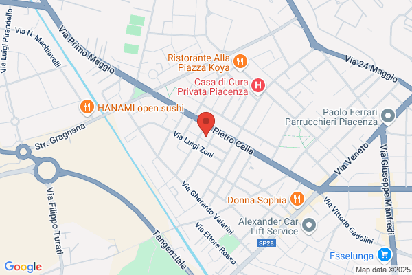 Studio dentistico dott. Cigala Alberto Centro Medico Estetico
