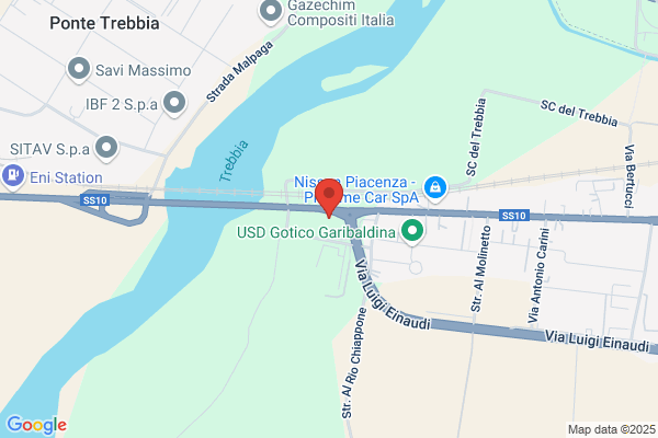 Boschi Pietro - Stazione di Servizio