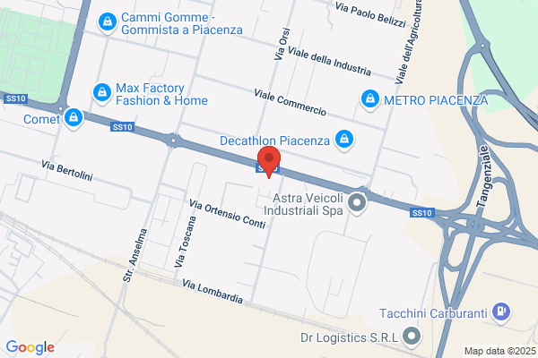 Esso Piacenza
