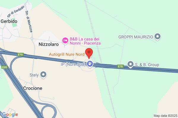Nure Sas Di Crescimanna L&c
