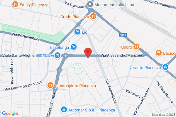 Stazione Di Servizio Monte Shell
