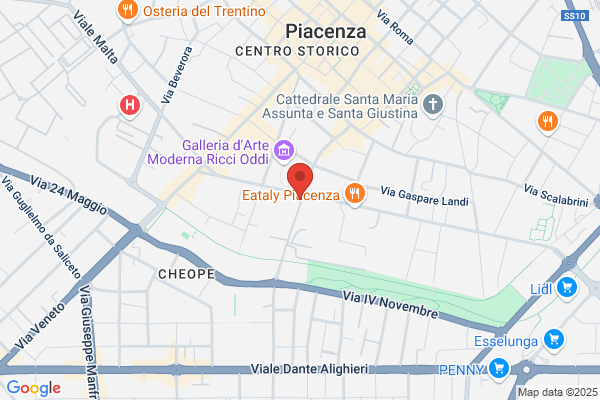 Tintoria Lavanderia La Moderna
