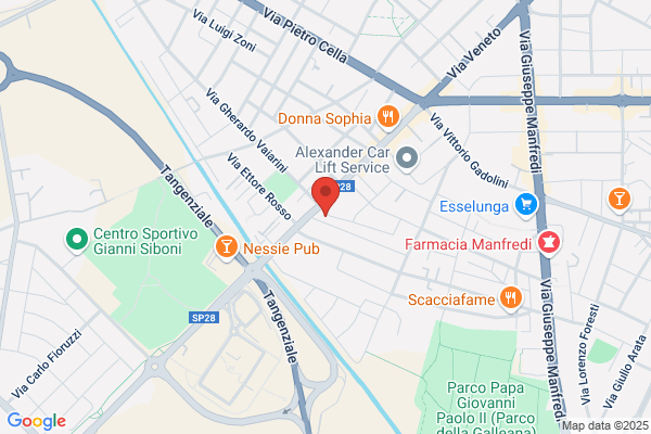 Palestra Prof.Eliseo Del Forno