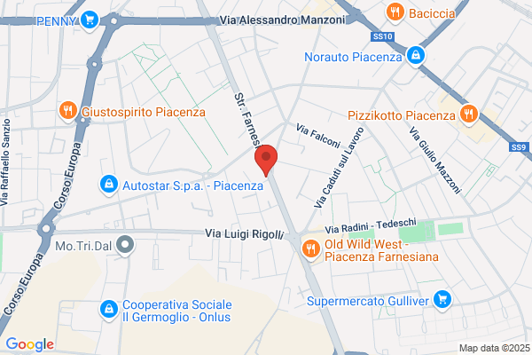 Necchi maria Cristina