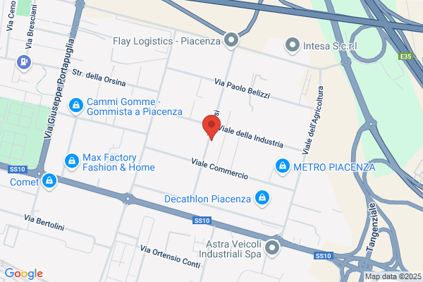 Gilat Padana S.R.L.