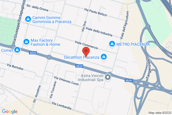 C+C Cash and Carry Maxigross Piacenza
