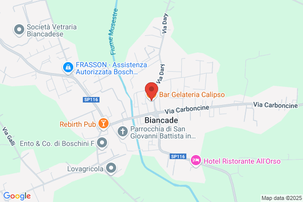 Gelateria Calipso