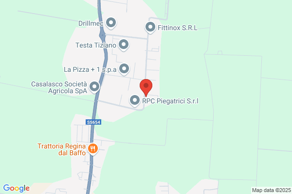 Torneria R.Z. Di Ricetti Paolo E Zingali fabrizio snc