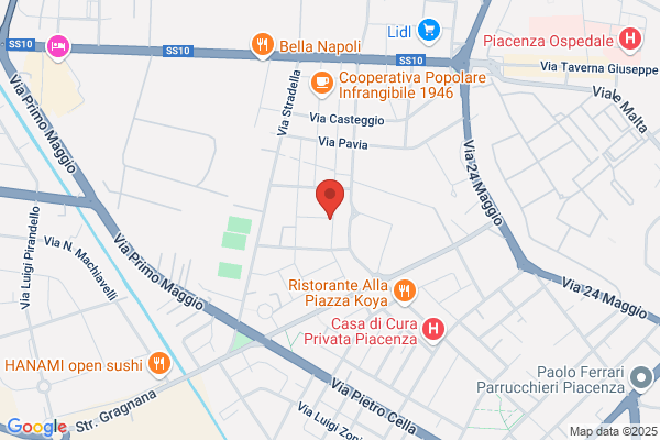 Laboratorio Odontotecnico Resilium