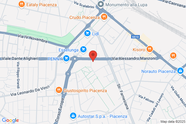 Poliambulatorio Medico Chirurgico Pulzoni
