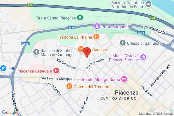 Bionda Dott. Enrico