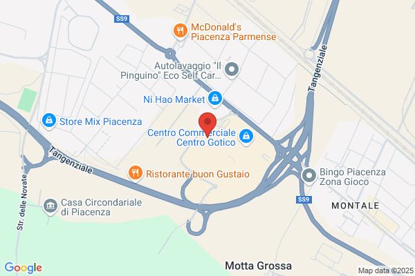 OBI Piacenza
