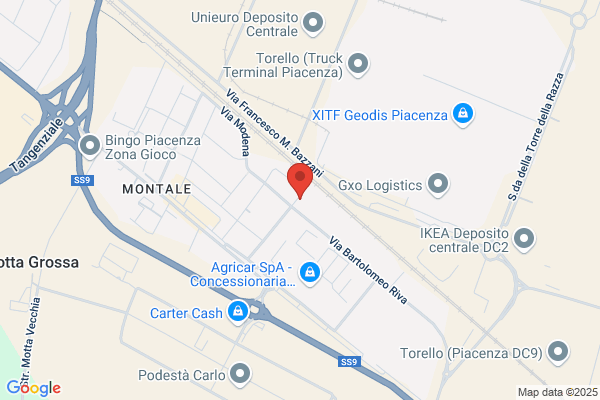 Magazzini Piacentini (S.R.L.)