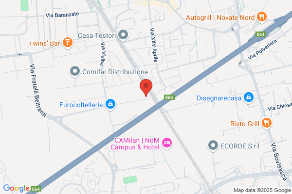 Casaroli M.E. Srl